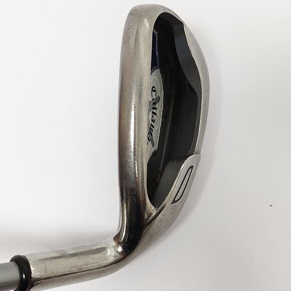 Women's Callaway Big Bertha 2008 Single 8-Iron Ladies Graphite RH 36" w New Grip - Picture 6 of 16